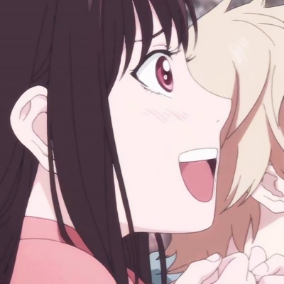 14组高清动漫双人头像 一对两张情侣头像合集