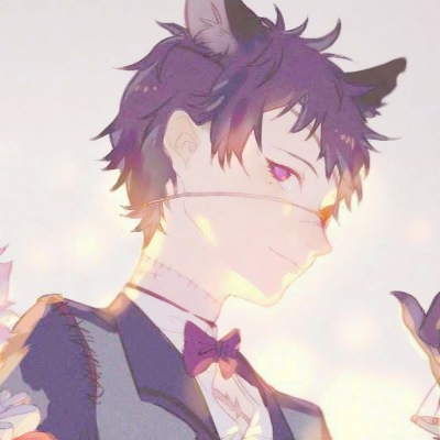 24张高清二次元情侣头像 一对两张超好看