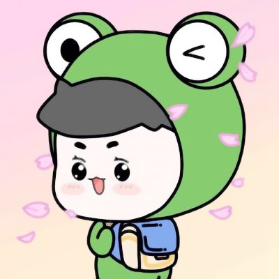 24组超可爱卡通情侣头像！一人一半刚好配对