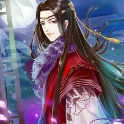 32张高清好看的QQ古风情侣头像 一对两张安排上了