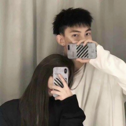 20组高清QQ恋人头像 一对两张好看的情侣头像来啦