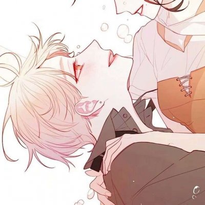 26组超适配动漫情头 高清好看的一对两张情侣头像