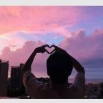 抖音热门情侣头像合集！12张高清个性款一对两张