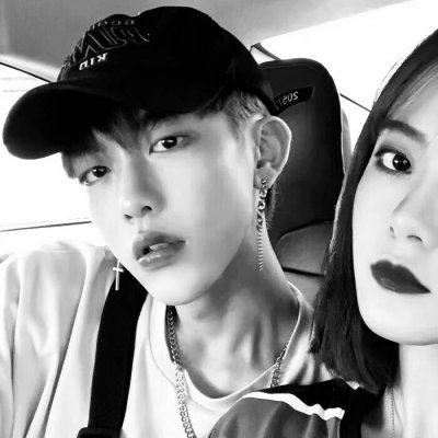 24张高清霸气双人情侣头像 超有范儿的情头合集