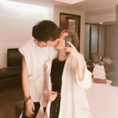 28组清新治愈款情侣头像 高清好看的一对两张小清新情头