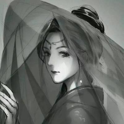 古风情侣头像一对两张 14组超好看的古风情头