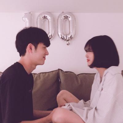 情侣头像合集：24组高清秀恩爱双人头像 一对两张都超甜