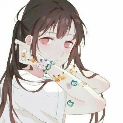 22张高清动漫意境情侣头像 氛围感拉满的唯美情头合集