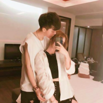 28组清新治愈款情侣头像 高清好看的一对两张小清新情头