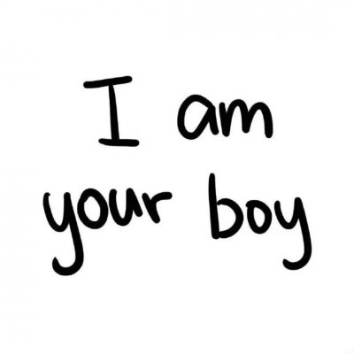 24张高清纯文字情侣头像 好看不等人