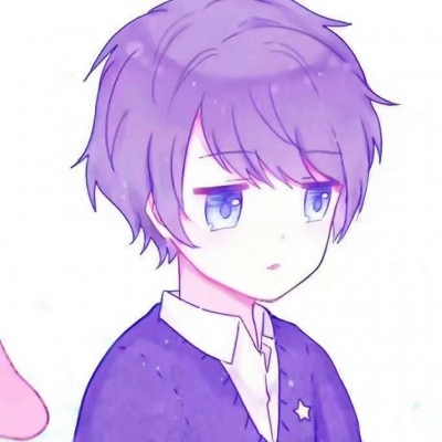 超甜！热恋款动漫情侣头像合集 36张高清无码