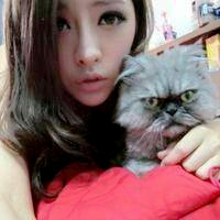 42张抱猫情侣头像来啦！一男一女超有爱超好看