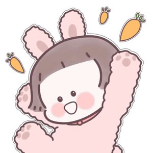 卡通萌哒哒情侣头像！16张高清可爱幸福的动漫情侣头像分享