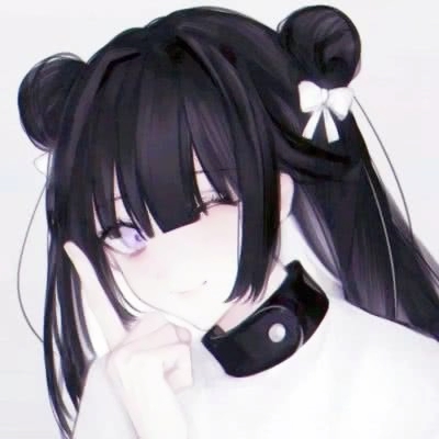 12组高清二次元微信情侣头像 男女款都有