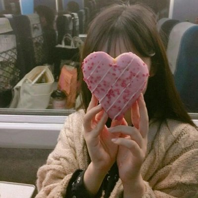 28组超有心意的情侣微信头像 高清好看还带创意