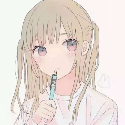 QQ好用的动漫情侣头像来啦！22张高清又好玩的配对头像合集