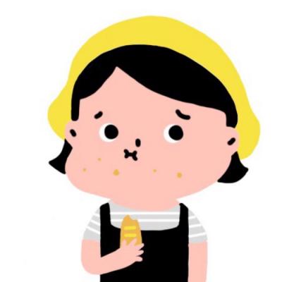 24张可爱卖萌卡通情侣头像 高清甜系一对头像合集