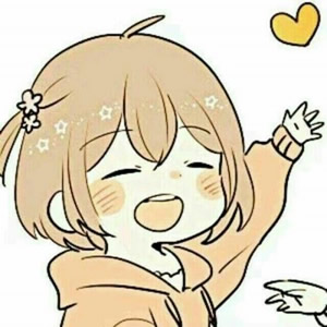 14组超萌情侣动漫头像 高清可爱款直接存