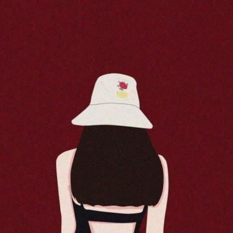 22张高清高冷款！时尚动漫情侣头像分开合集