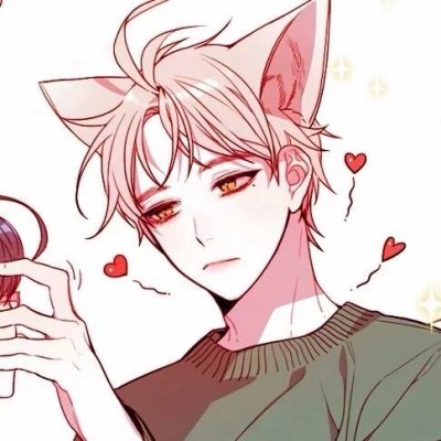 二次元污系情侣头像 32张高清好看的男女配对图