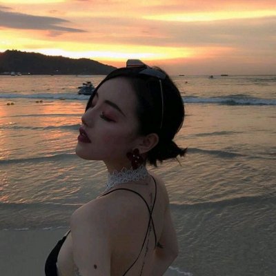 30组好看的时尚潮流情侣头像 一对两张高清分享