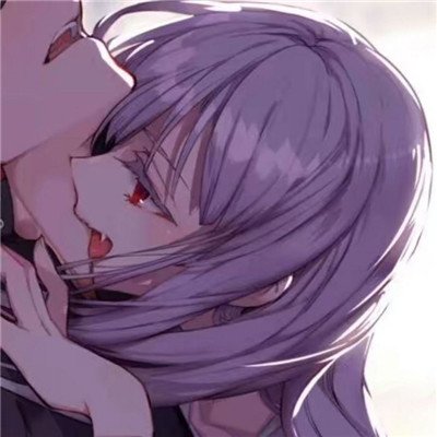 32张高清古风动漫情侣头像 氛围感拉满的一对头像合集