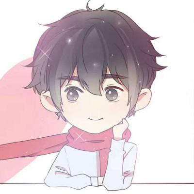 24张高清好看的QQ卡通动漫情侣头像合集