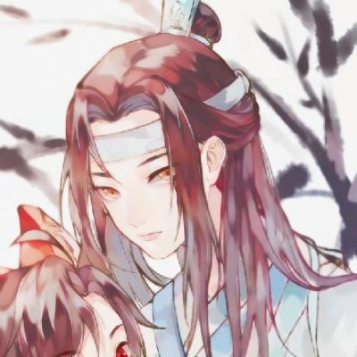 16组古风动漫情侣头像 甜度拉满的CP配对合集