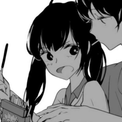 微信动漫情头两张一对 愿你爱的人也爱你