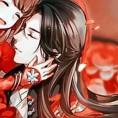 16组高清二次元古风情侣头像 氛围感拉满