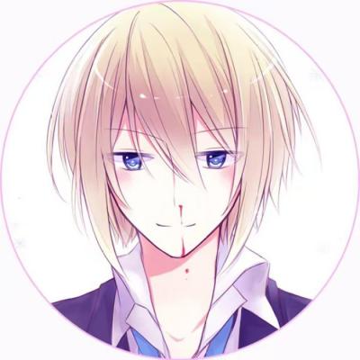 24张超绝二次元高冷情侣头像，氛围感直接拉满