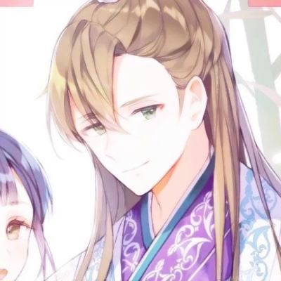 古风二次元情侣头像！14张高清唯美的一对两张动漫情头来了