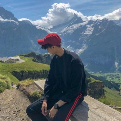 低调又好看！一男一女高清情侣QQ头像共26组