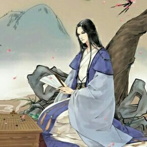 18组动漫古风情侣头像来啦 一男一女超适配
