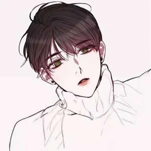 帅气高冷款！18组二次元动漫情侣头像一左一右