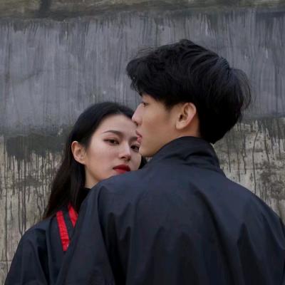 26张高清潮流款微信情侣头像 好看又百搭