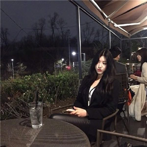 微信情侣头像真人一对两张 高清款共12张来啦