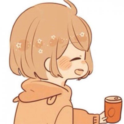 18张超萌可爱动漫情侣头像 高清无水印分享