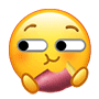 超实用！小黄脸吃东西表情包合集