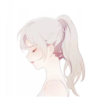 情侣动漫一男一女头像合集 这份爱意像流水般温柔绵长