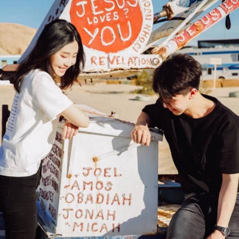 24张甜度拉满的浪漫情侣头像 高清又好看