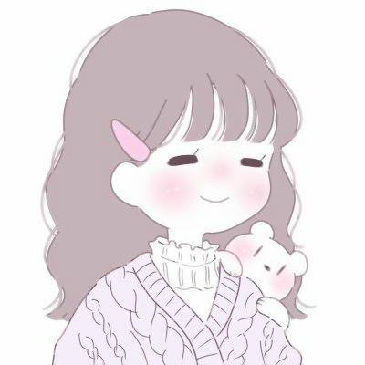 22张超可爱动漫情侣头像 一对两张高清合集