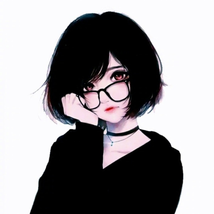 动漫配对情侣头像合集 8组高清一对两张素材