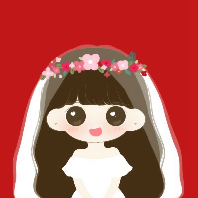 卡哇伊情侣头像一对两张！18张高清卡通可爱款分开展示