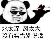 熊猫头社会语录表情包合集，斗图必备！