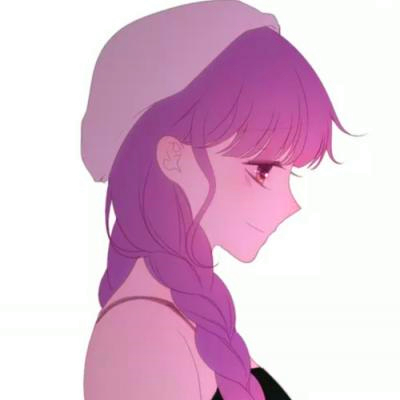 20张高冷傲娇款动漫情侣头像 高清好看的一对情头分享