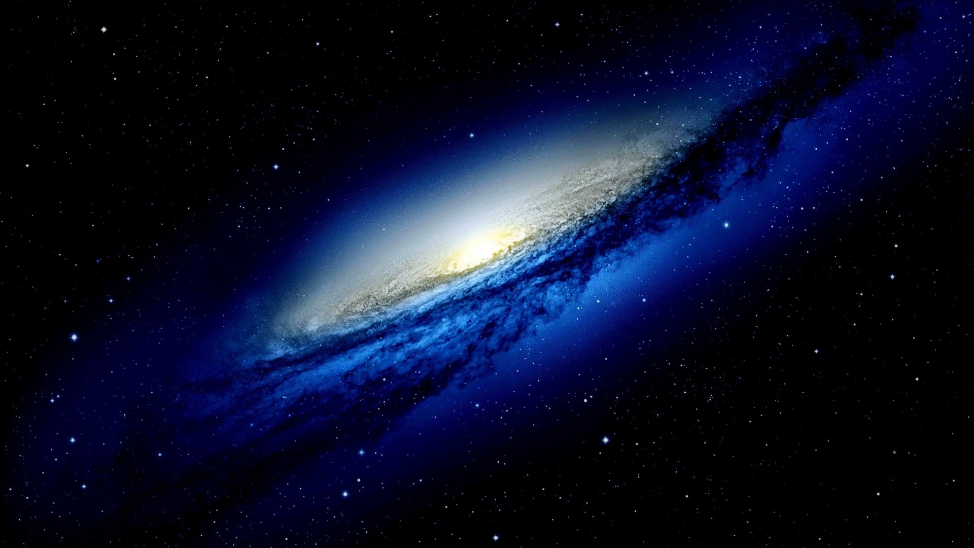 多款适配电脑的星系恒星风景桌面壁纸任你选