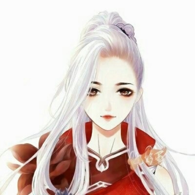 古风情侣头像一左一右高清合集！26张唯美氛围感拉满的古风情头来了