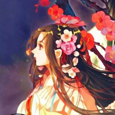 古风情侣头像来啦！18张高清好看的配对情头合集