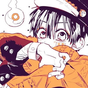 16张高清二次元情侣头像 一男一女适合当QQ头像